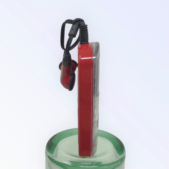 Hallmark MP3 Music Player Ornament Plays 4 Christmas Songs Retro - Picture 6 of 9